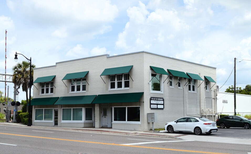 Primary Photo Of 421 W Fairbanks Ave, Winter Park Office For Lease