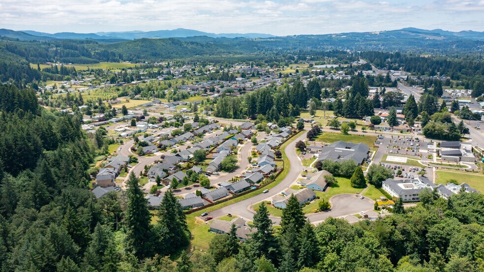 More Photos Of 4901 US-20, Sweet Home Land For Sale