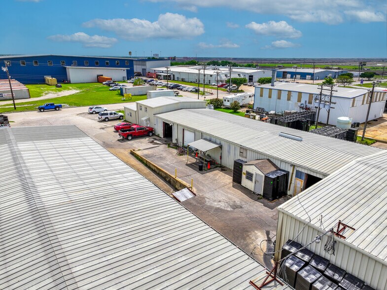 More Photos Of 1121-1201 Industrial Dr, Royse City Manufacturing For Sale