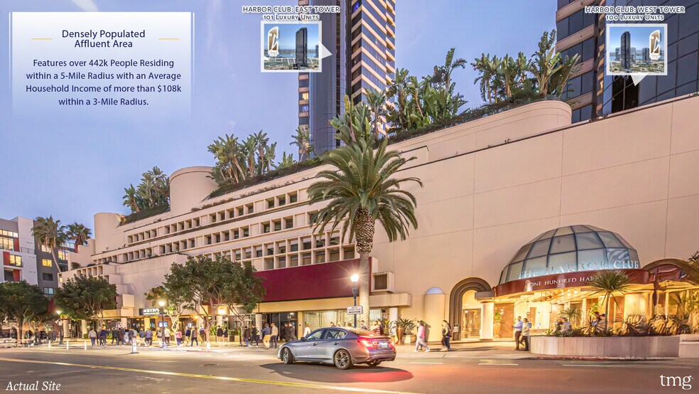 More Photos Of 285 J St, San Diego Restaurant For Sale