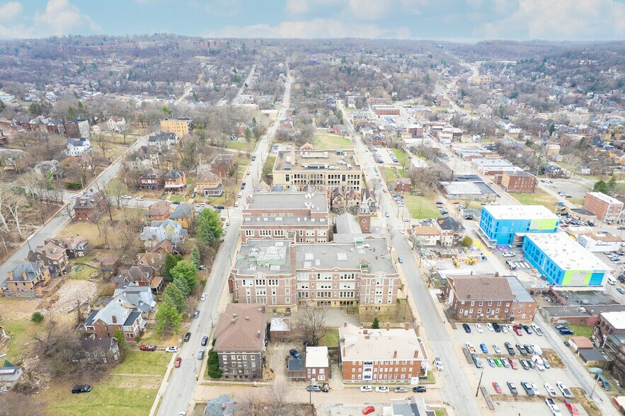 More Photos Of 747 Wallace Ave, Pittsburgh Land For Sale