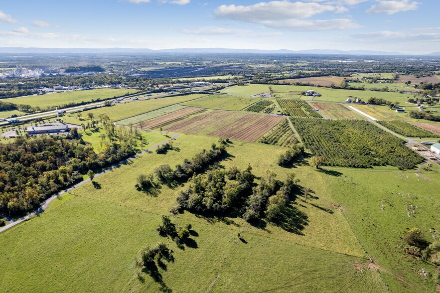 More Photos Of 0 Hopewell Rd, Clear Brook Land For Sale