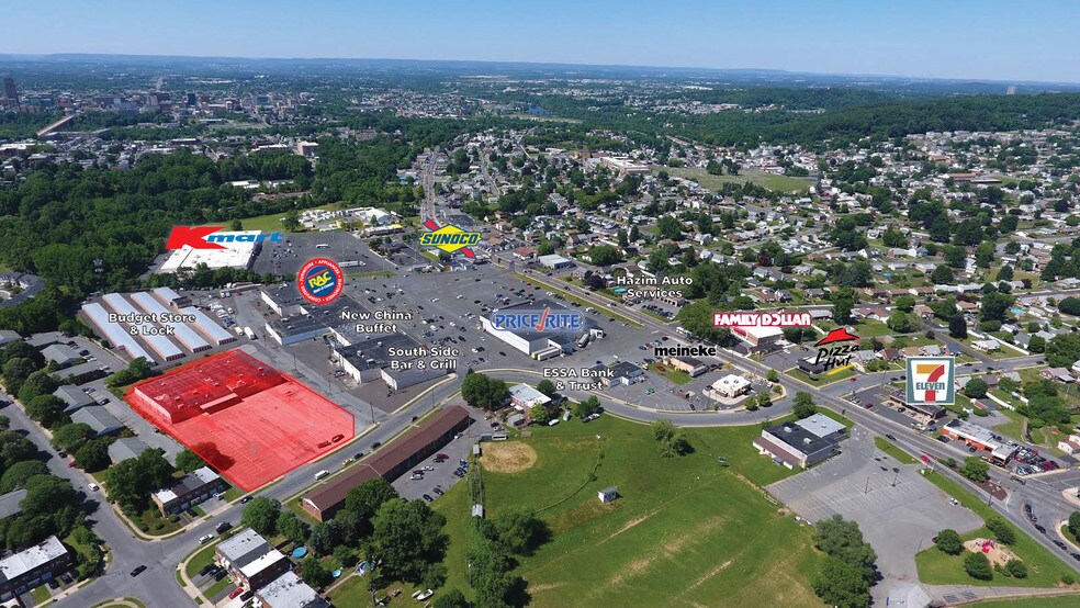 Primary Photo Of 611 W Brookdale St, Allentown General Retail For Sale
