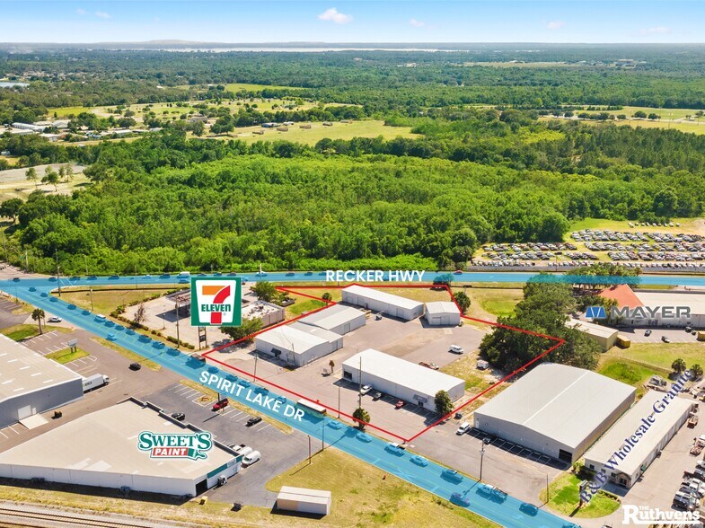 More Photos Of 14 Spirit Lake Rd, Winter Haven Land For Lease