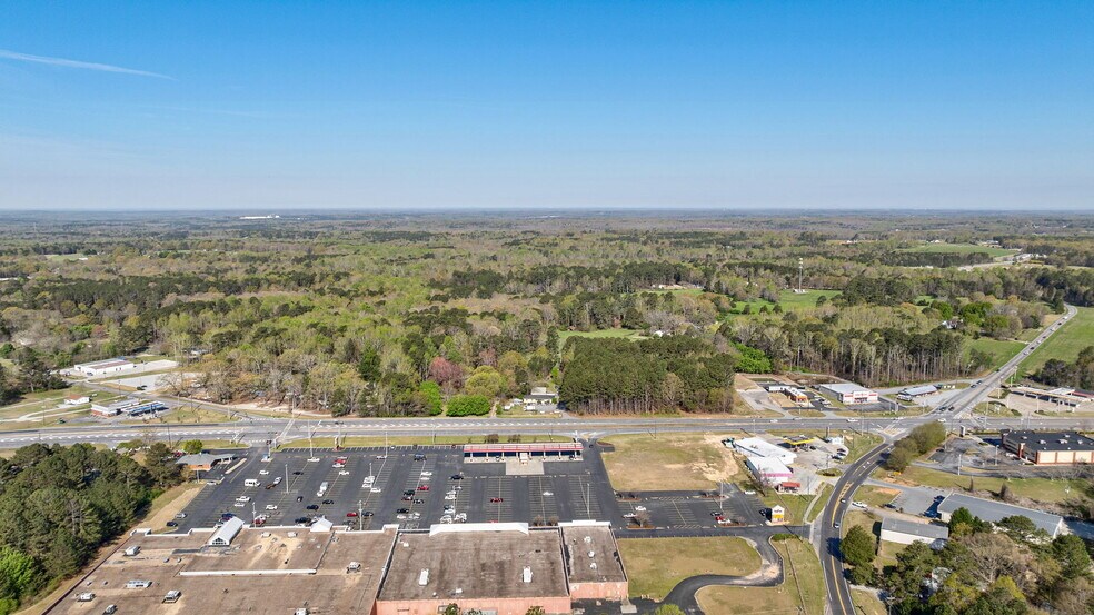 More Photos Of 8986 U.S. 29 S, Hull Land For Sale