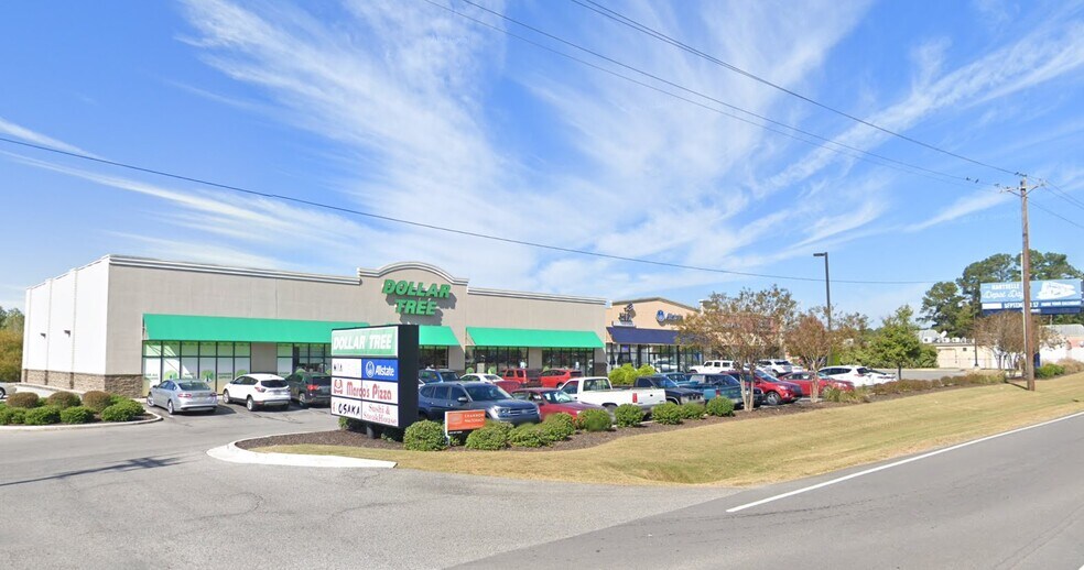 More Photos Of 1091 Highway 31 NW, Hartselle Freestanding For Lease