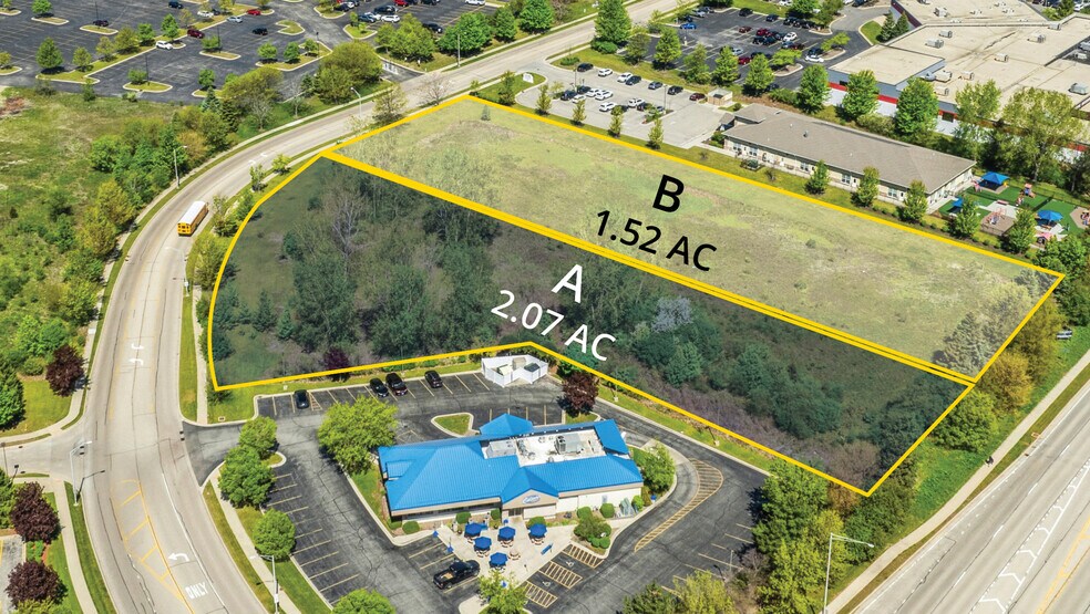 More Photos Of 1525 Nations Dr, Gurnee Land For Sale