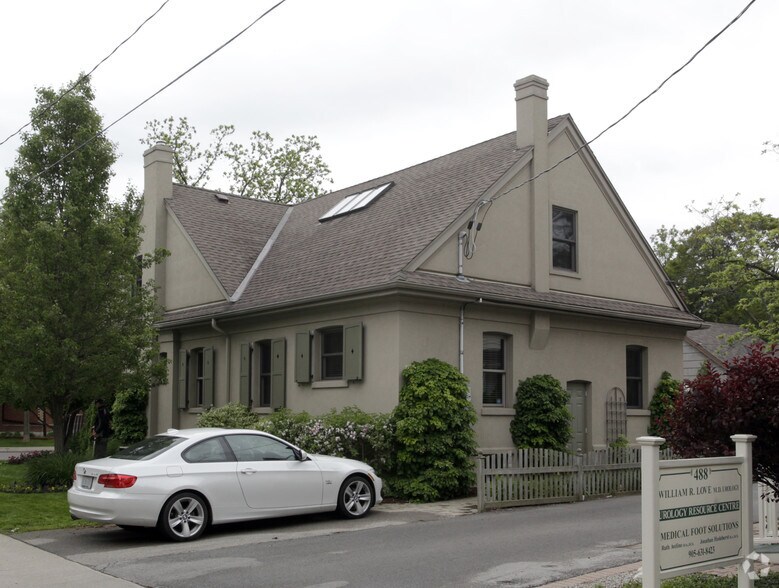 Primary Photo Of 1445 Ontario St, Burlington Office For Lease