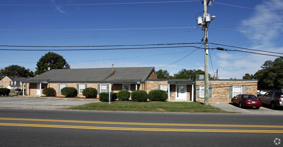 More Photos Of 5532 Raby Rd, Norfolk Office For Lease