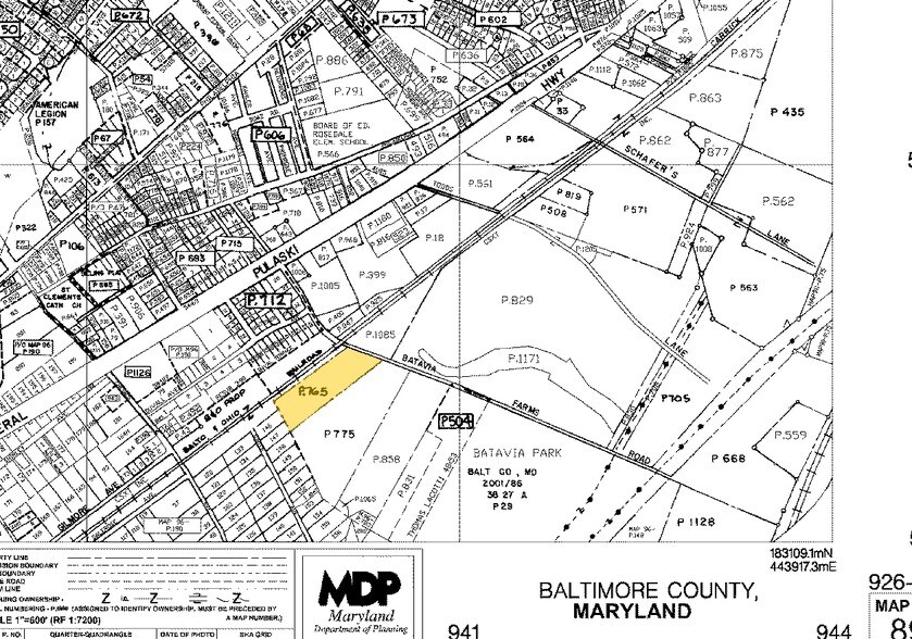 More Photos Of 1020 Batavia Farm Rd, Rosedale Unknown For Lease