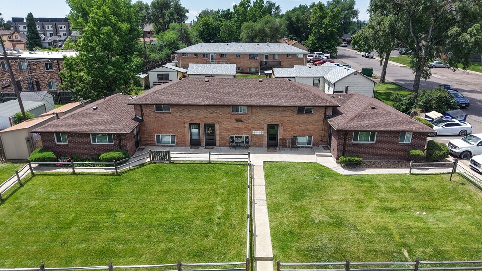 Primary Photo Of 6160 W 17th Ave, Lakewood Apartments For Sale