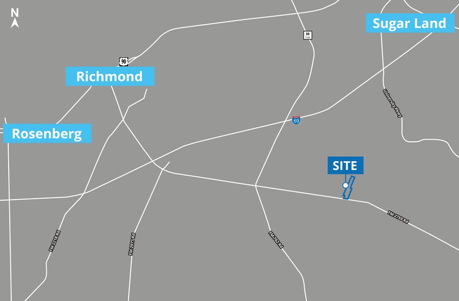 More Photos Of 8915 FM 2759 Rd, Richmond Land For Sale