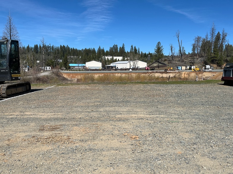 More Photos Of 11452 E Bennett Rd, Grass Valley Industrial For Lease