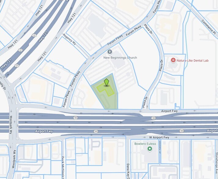 More Photos Of 3301 Airport Fwy, Bedford Office For Lease