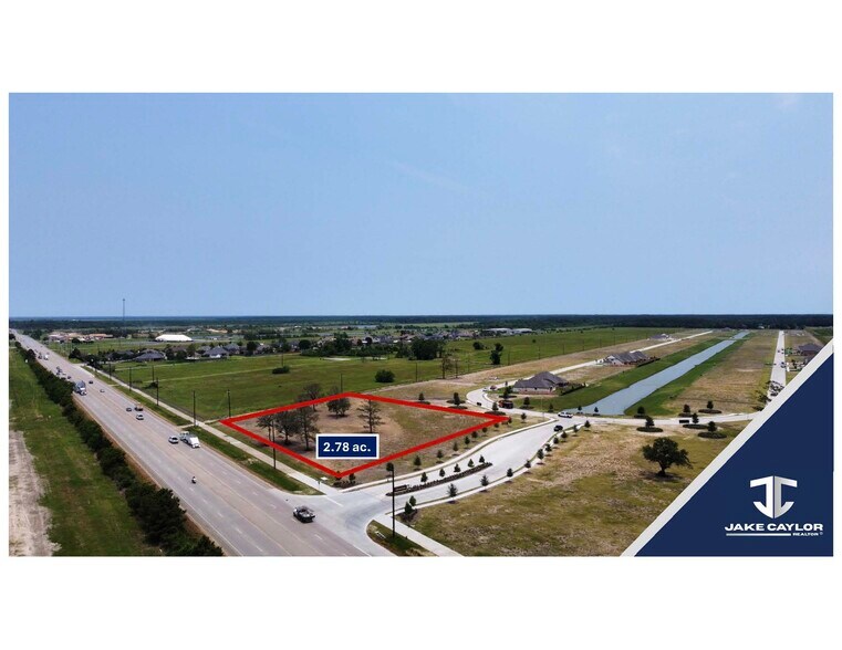 More Photos Of 13522 Texas 146, Mont Belvieu Land For Sale