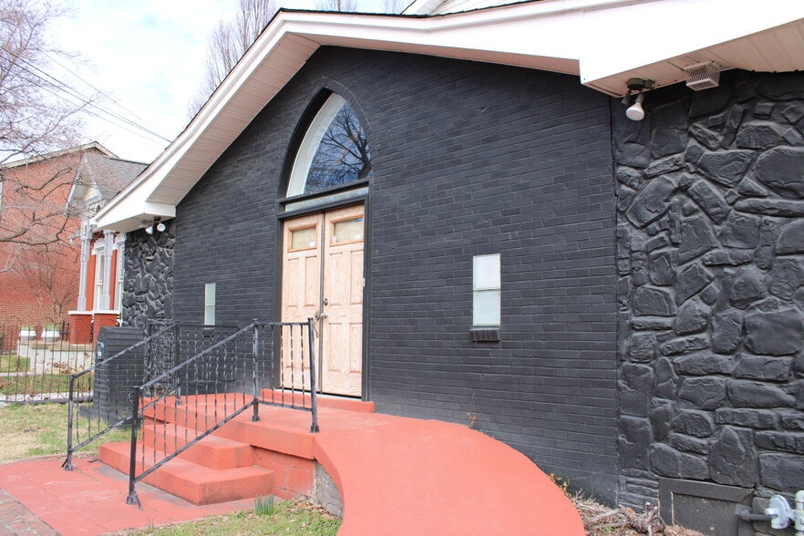 More Photos Of 1226 6th Ave N, Nashville Religious Facility For Sale
