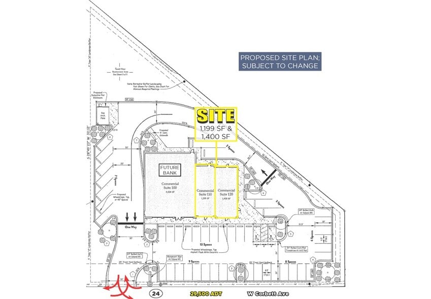 More Photos Of 1017 W Corbett Ave, Swansboro General Retail For Sale