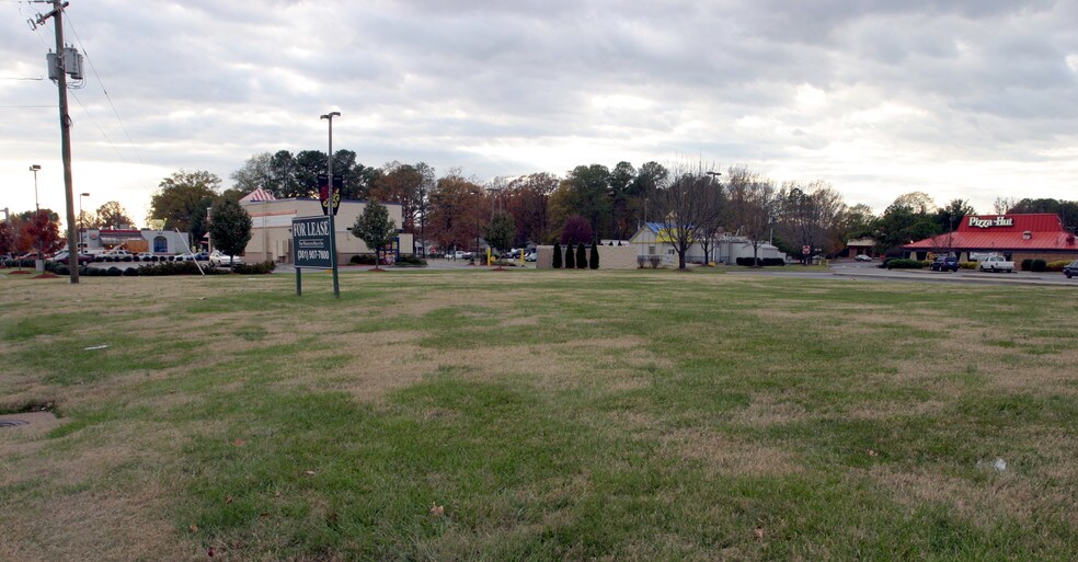 More Photos Of 3802 Mechanicsville Tpke, Richmond Land For Lease