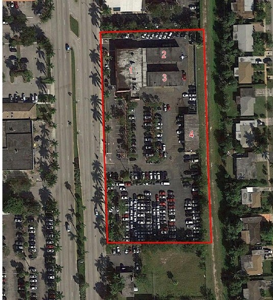 More Photos Of 420-440 S State Road 7, Plantation Auto Dealership For Sale