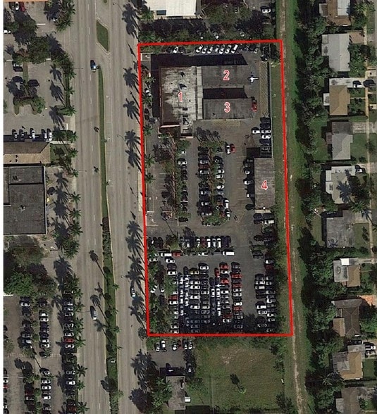 More Photos Of 420-440 S State Road 7, Plantation Auto Dealership For Lease