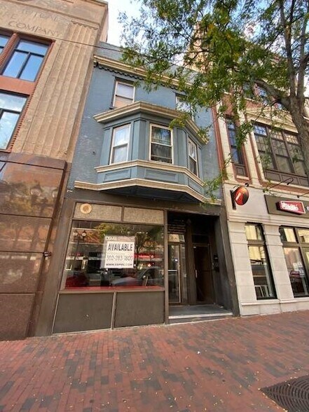 Primary Photo Of 835 N Market St, Wilmington Storefront Retail Office For Lease
