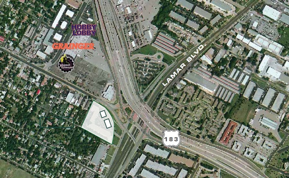 More Photos Of 911 Anderson Ln W, Austin Unknown For Lease