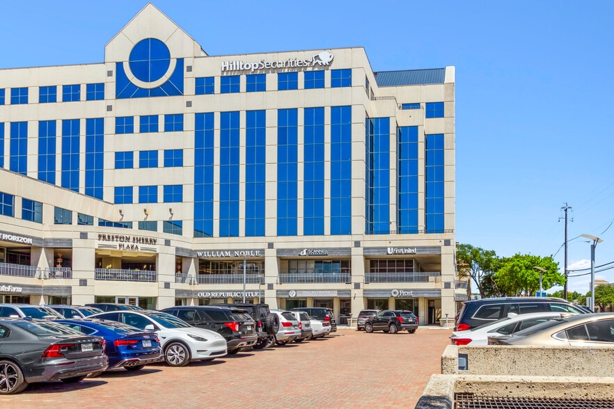 More Photos Of 8201 Preston Rd, Dallas Office For Lease