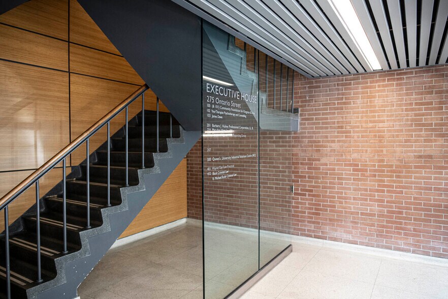 More Photos Of 275 Ontario St, Kingston Office For Sale
