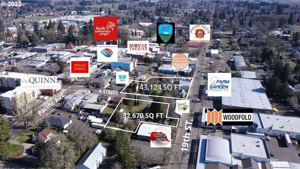 More Photos Of 19th Ave, Forest Grove Land For Sale