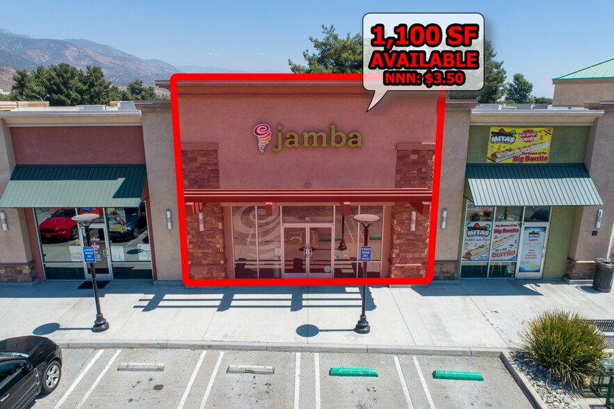 More Photos Of 1725-1775 W Northpark Blvd, San Bernardino General Retail For Sale