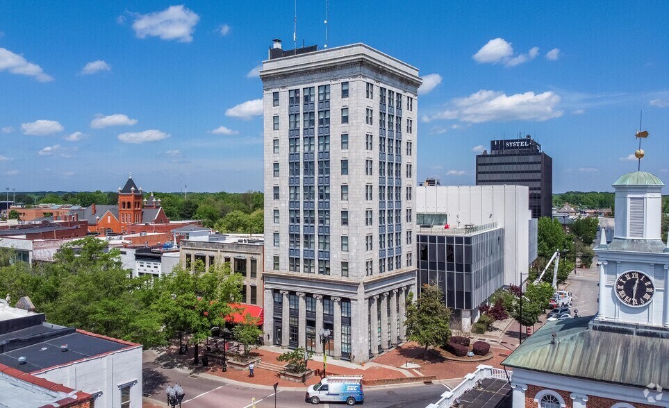 Primary Photo Of 100 Hay St, Fayetteville Office For Lease