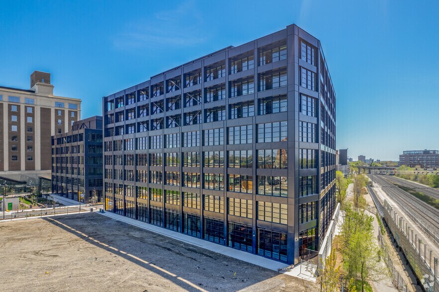 More Photos Of 152 Sterling Rd, Toronto Unknown For Lease