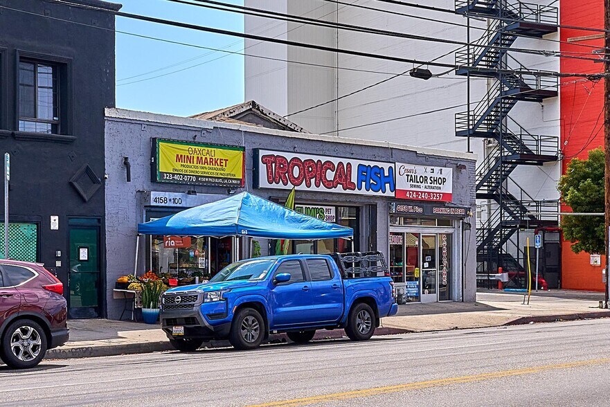 More Photos Of 4158 W Pico Blvd, Los Angeles Storefront For Sale
