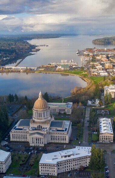 More Photos Of 114 20th Ave SE, Olympia Religious Facility For Sale