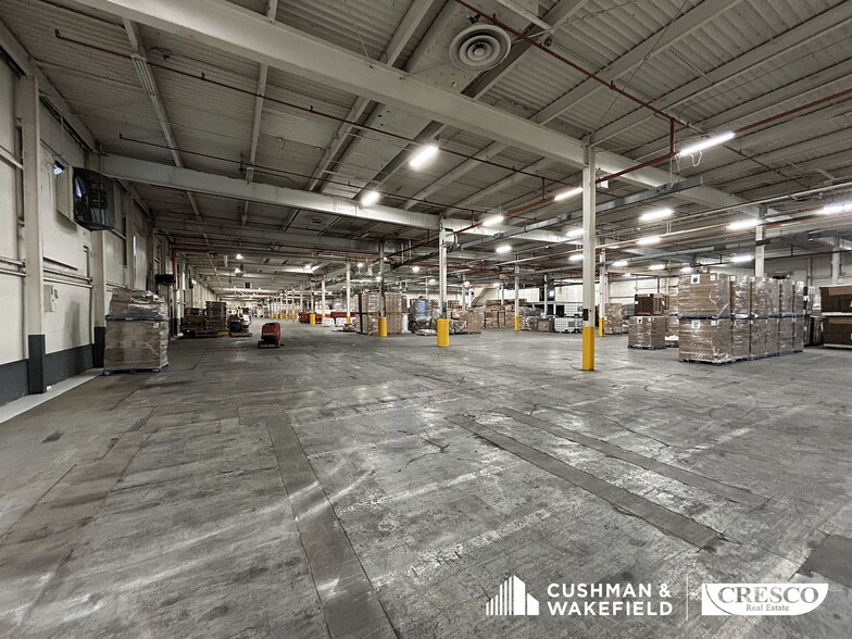 More Photos Of 5300 Tradex Ave, Cleveland Industrial For Sale