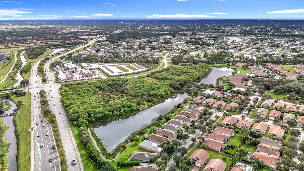 More Photos Of SWC of Crosstown Parkway & SW Fairgreen Road, Port Saint Lucie Land For Sale