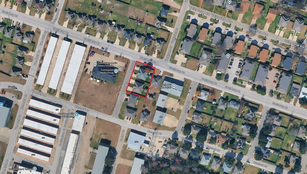 More Photos Of , Temple Multifamily For Sale