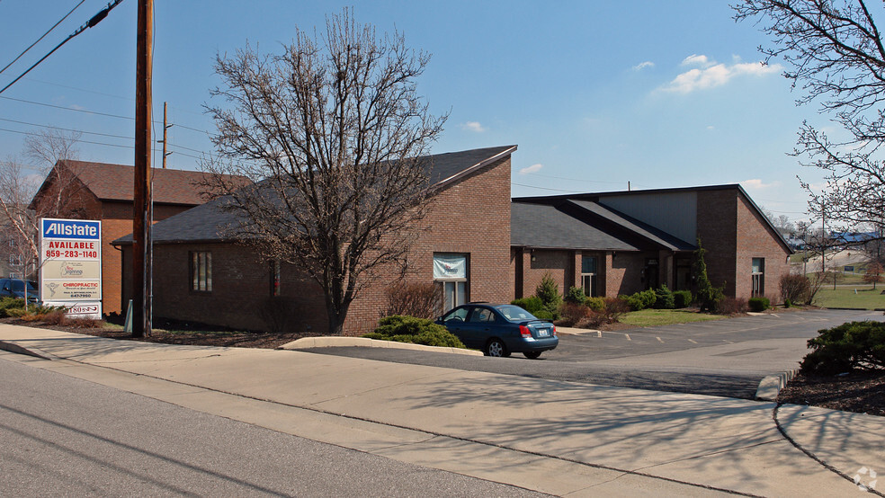 Primary Photo Of 8180 Dream St, Florence Office For Lease