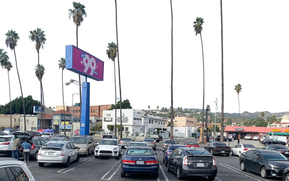 More Photos Of 5270 W Sunset Blvd, Los Angeles Freestanding For Lease