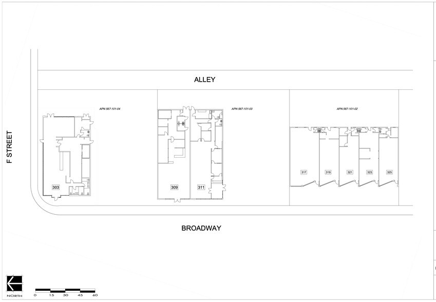 More Photos Of 303 Broadway, Chula Vista Unknown For Lease