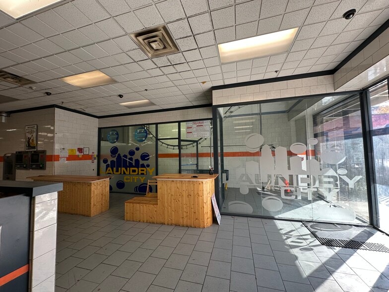 More Photos Of 166 Christopher Columbus Dr, Jersey City General Retail For Lease