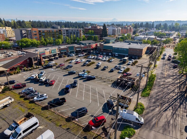 Primary Photo Of 12513 Lake City Way NE, Seattle General Retail For Sale
