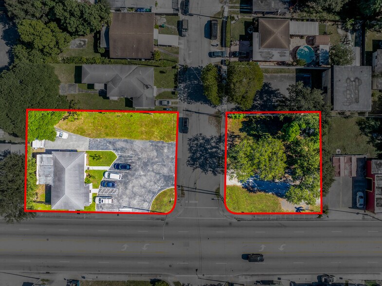 More Photos Of 690 NW 52nd st, Miami Land For Sale