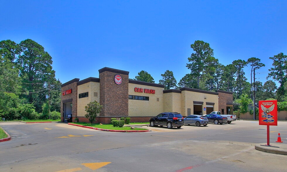 More Photos Of 12111 Cypress North Houston Rd, Cypress Carwash For Sale