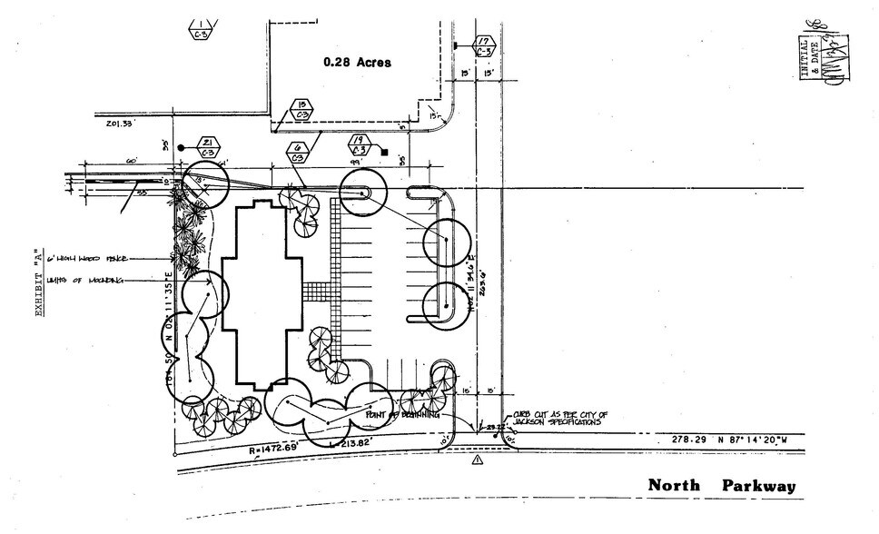 More Photos Of 773 N Parkway, Jackson Medical For Lease