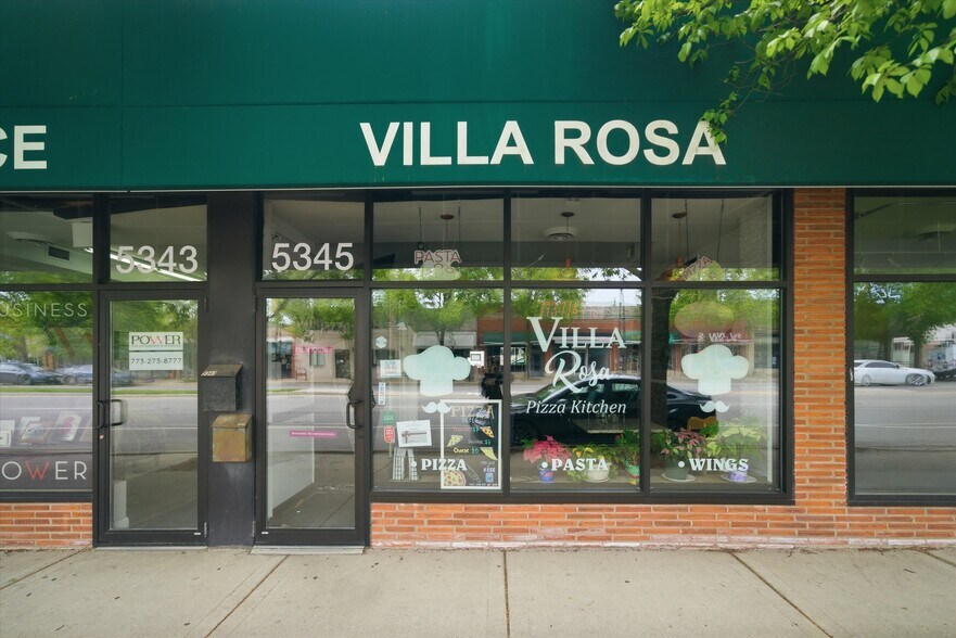 More Photos Of 5337-5353 W Devon Ave, Chicago Storefront Retail Office For Sale