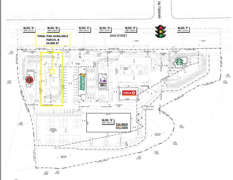 More Photos Of 750 Main St, Chula Vista Land For Lease
