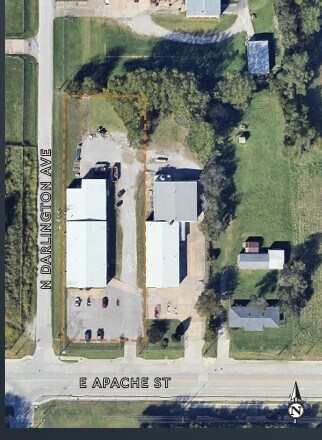 More Photos Of 5313 E Apache St, Tulsa Manufacturing For Sale