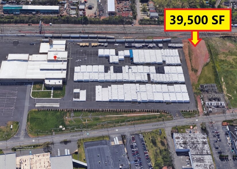 More Photos Of 780 Jersey Ave, New Brunswick Warehouse For Lease
