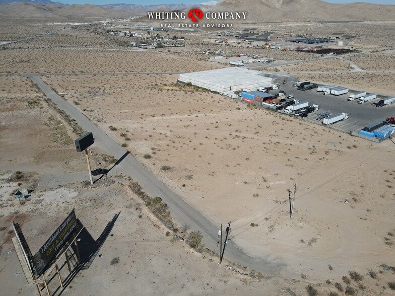 More Photos Of Paplinski Pky @ Hinson Street, Las Vegas Land For Sale